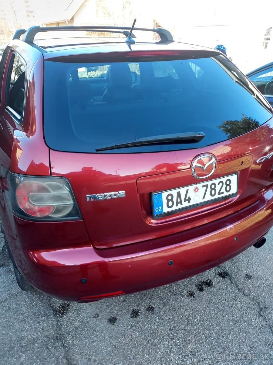 2008 Mazda CX-7 - 3