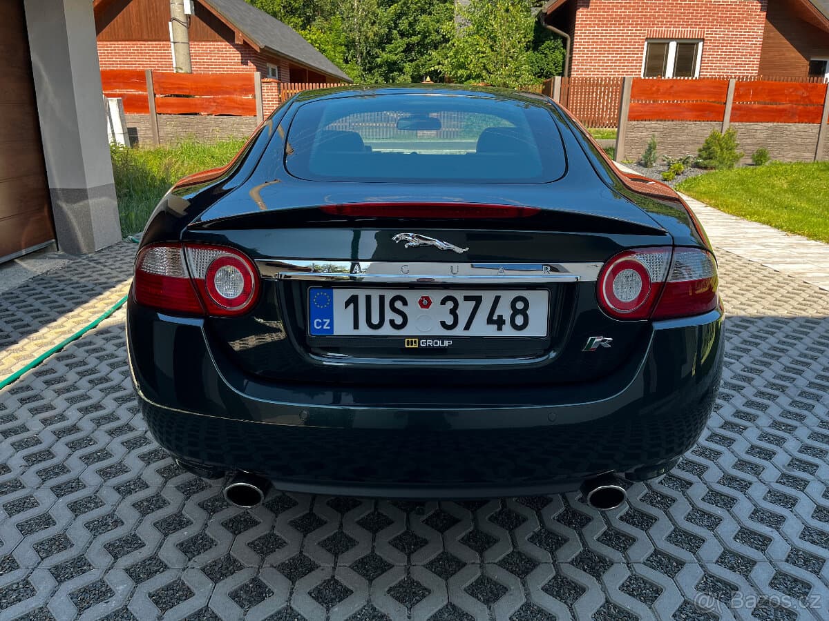 2008 Jaguar XK - 3