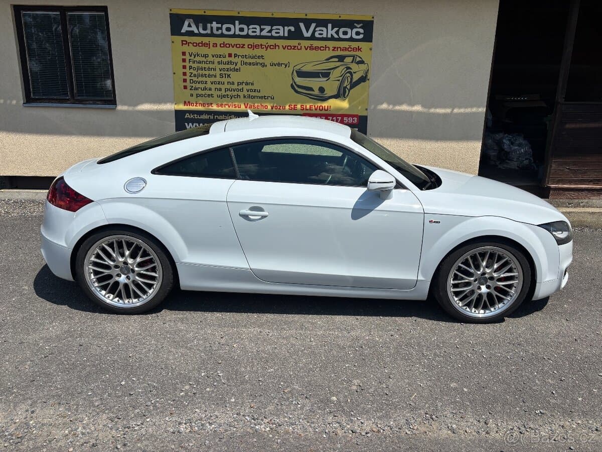 2013 Audi TT - 3