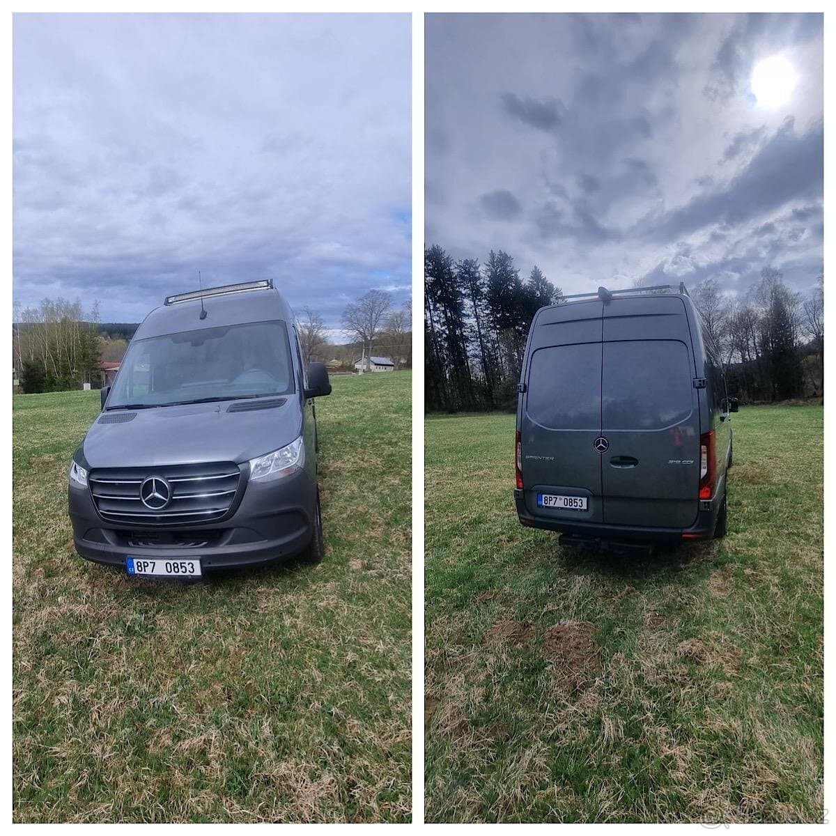 2021 Mercedes-Benz SPRINTER - 3