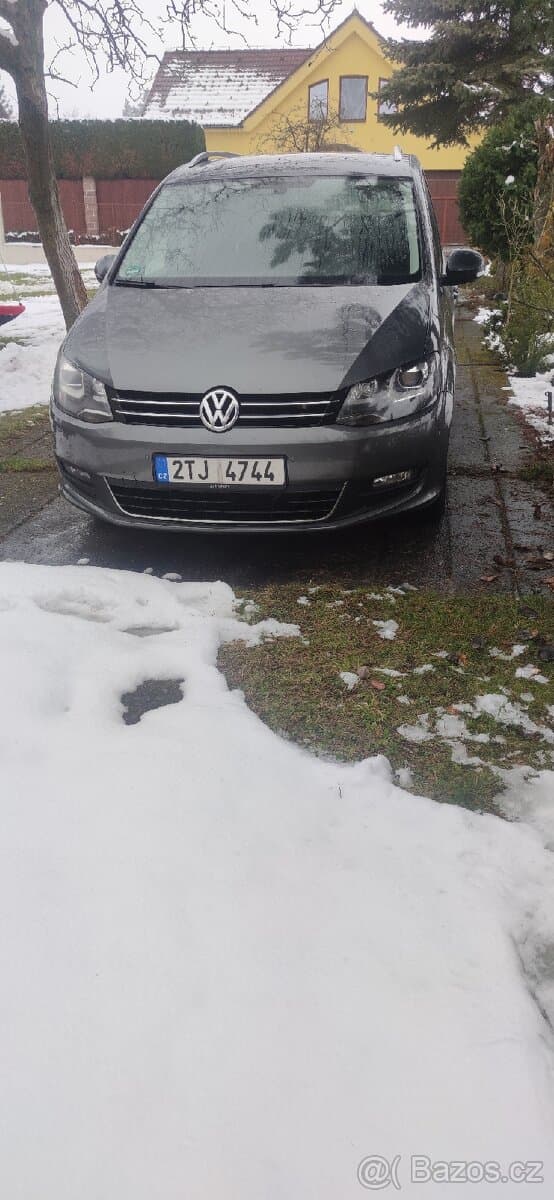 2013 Volkswagen SHARAN - 3