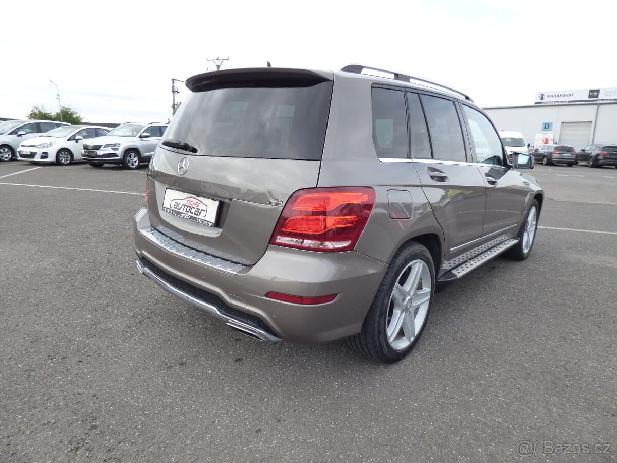 2015 Mercedes-Benz GLK - 3