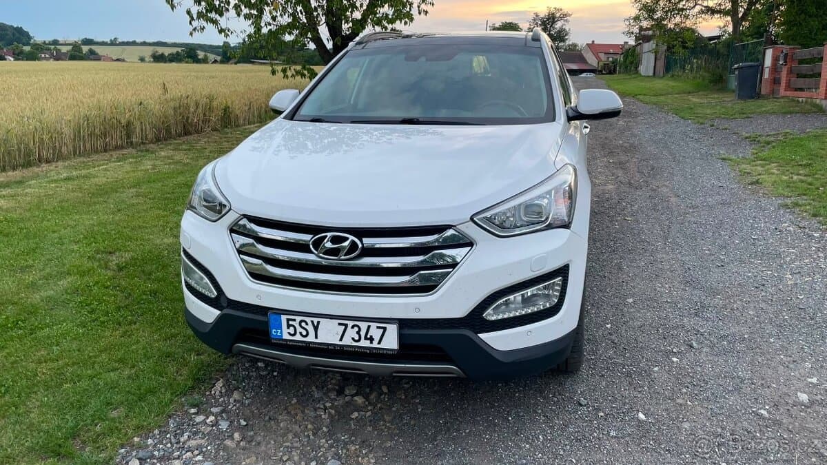 2015 Hyundai SANTA FE - 3