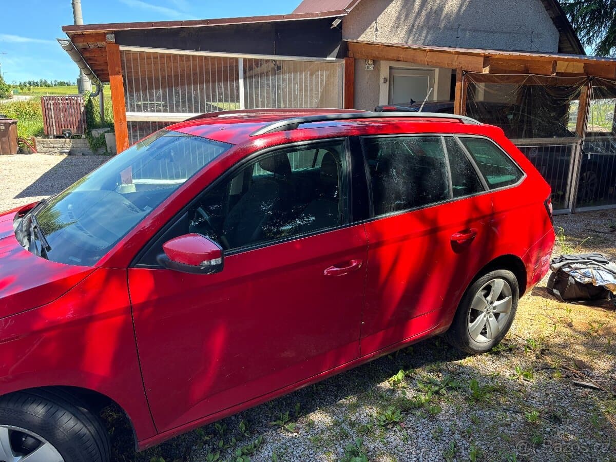 2016 Škoda FABIA - 3