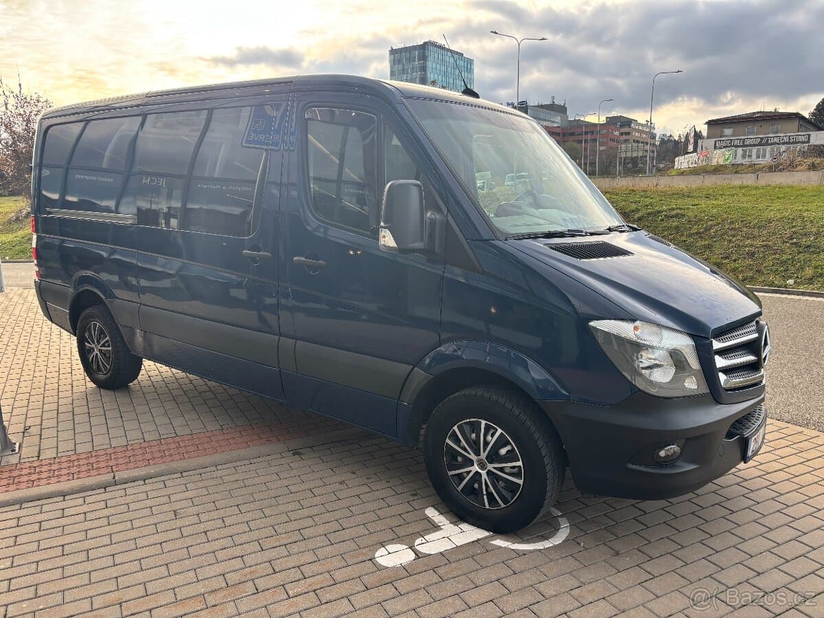 2017 Mercedes-Benz SPRINTER - 3