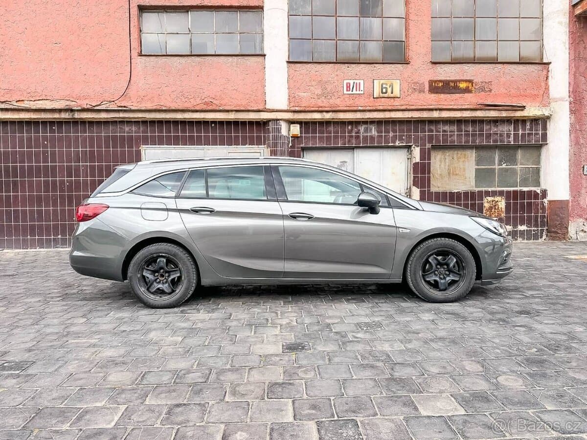 2016 Opel ASTRA - 3