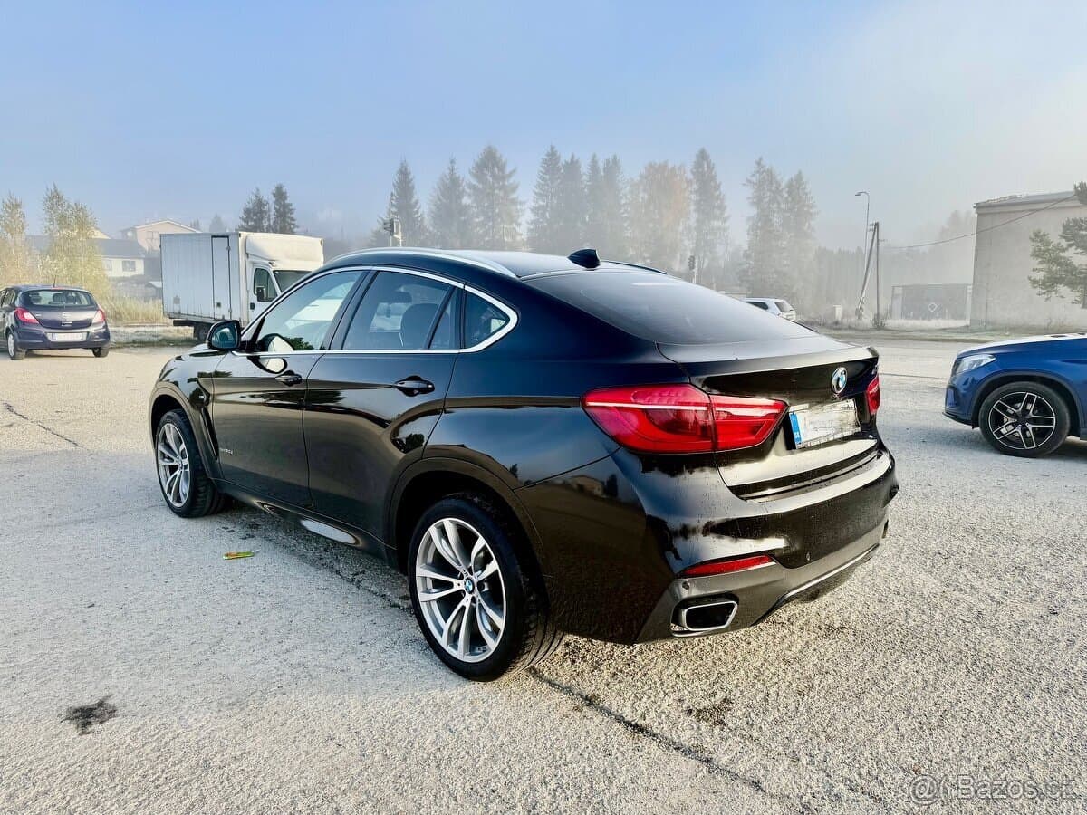 2016 BMW X6 - 3