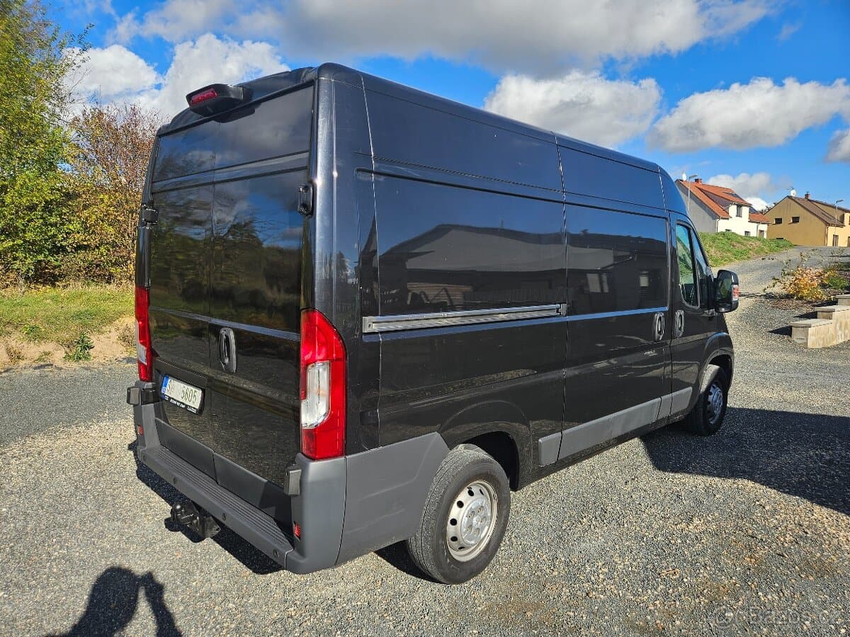 2015 Peugeot BOXER - 3