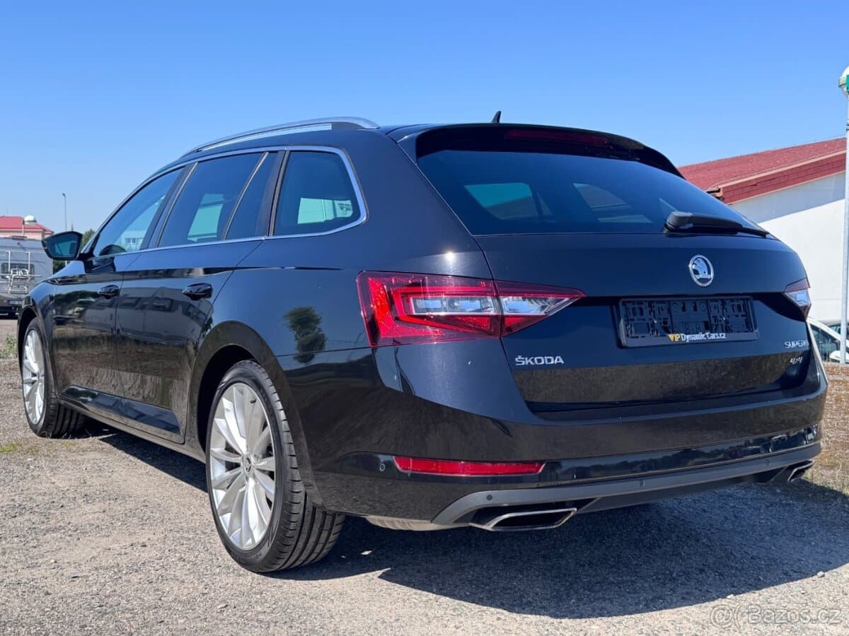 2015 Škoda SUPERB - 3