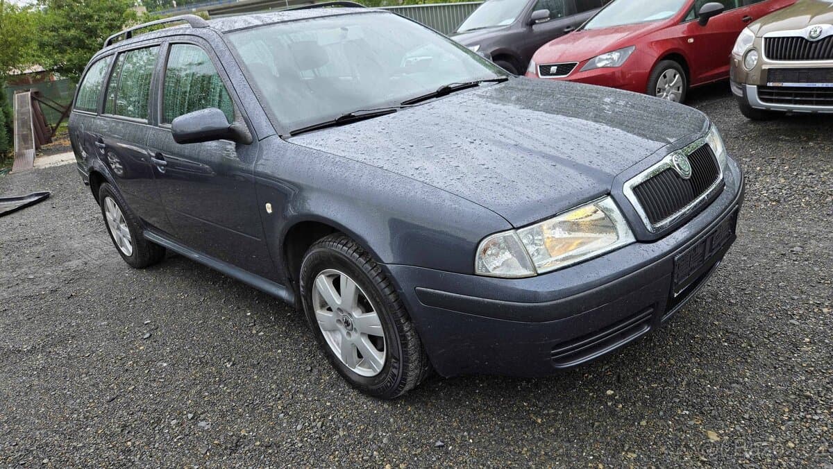 2007 Škoda OCTAVIA - 3