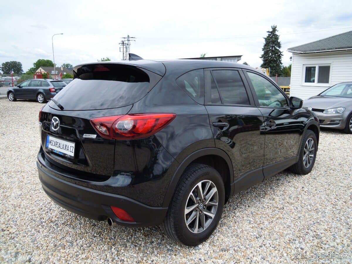 2016 Mazda CX-5 - 3