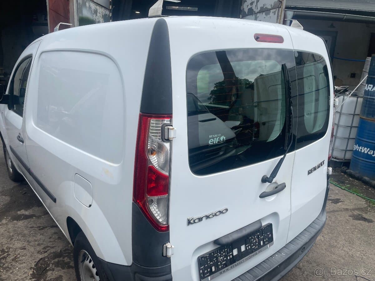 2015 Renault KANGOO - 3