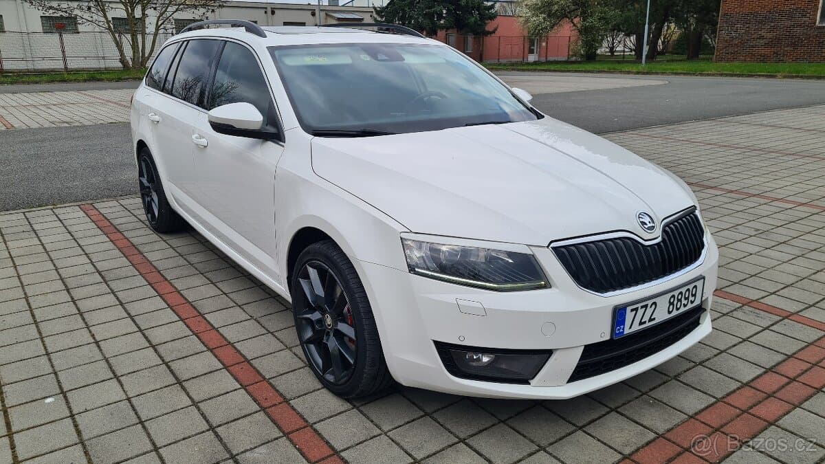 2015 Škoda OCTAVIA - 3