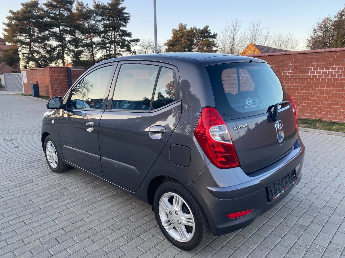 2012 Hyundai i10 - 3
