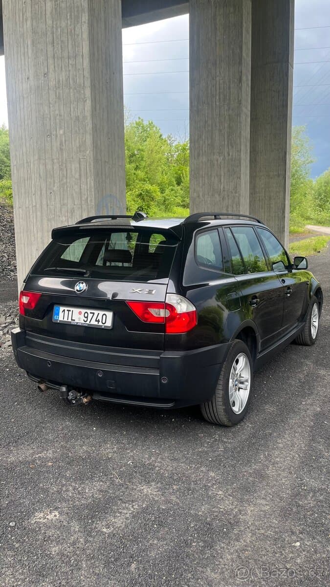 2006 BMW X3 - 3