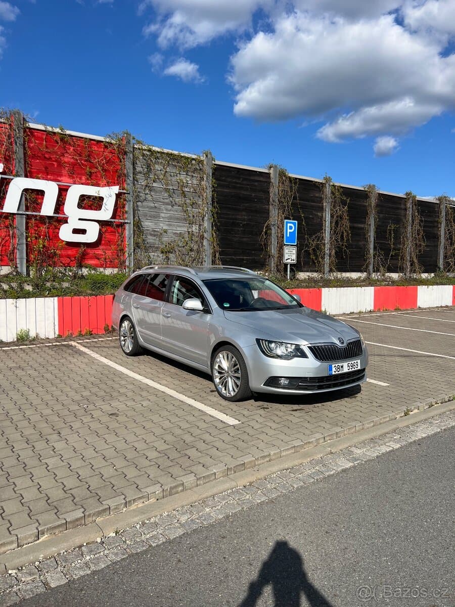 2015 Škoda SUPERB - 3