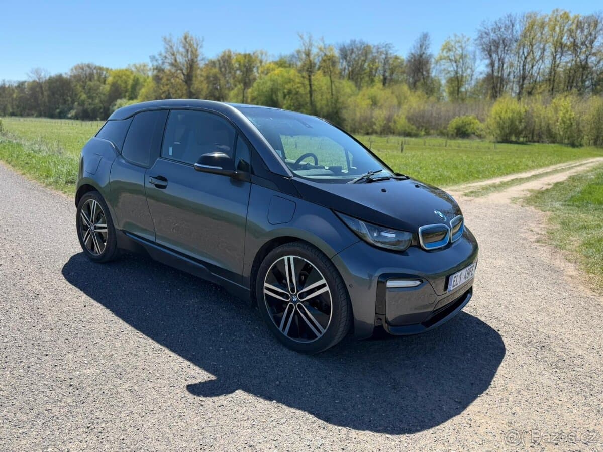 2016 BMW i3 - 3