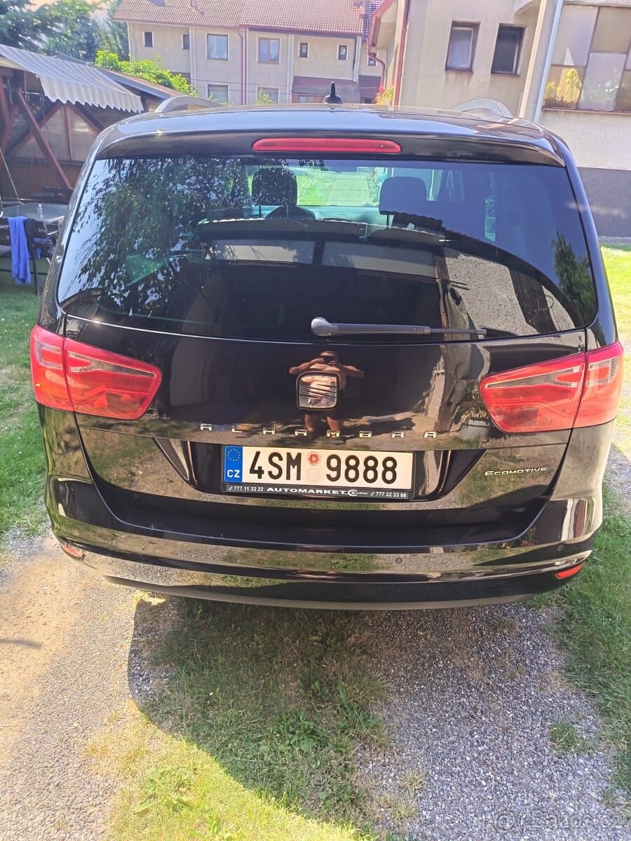 2014 Seat ALHAMBRA - 3