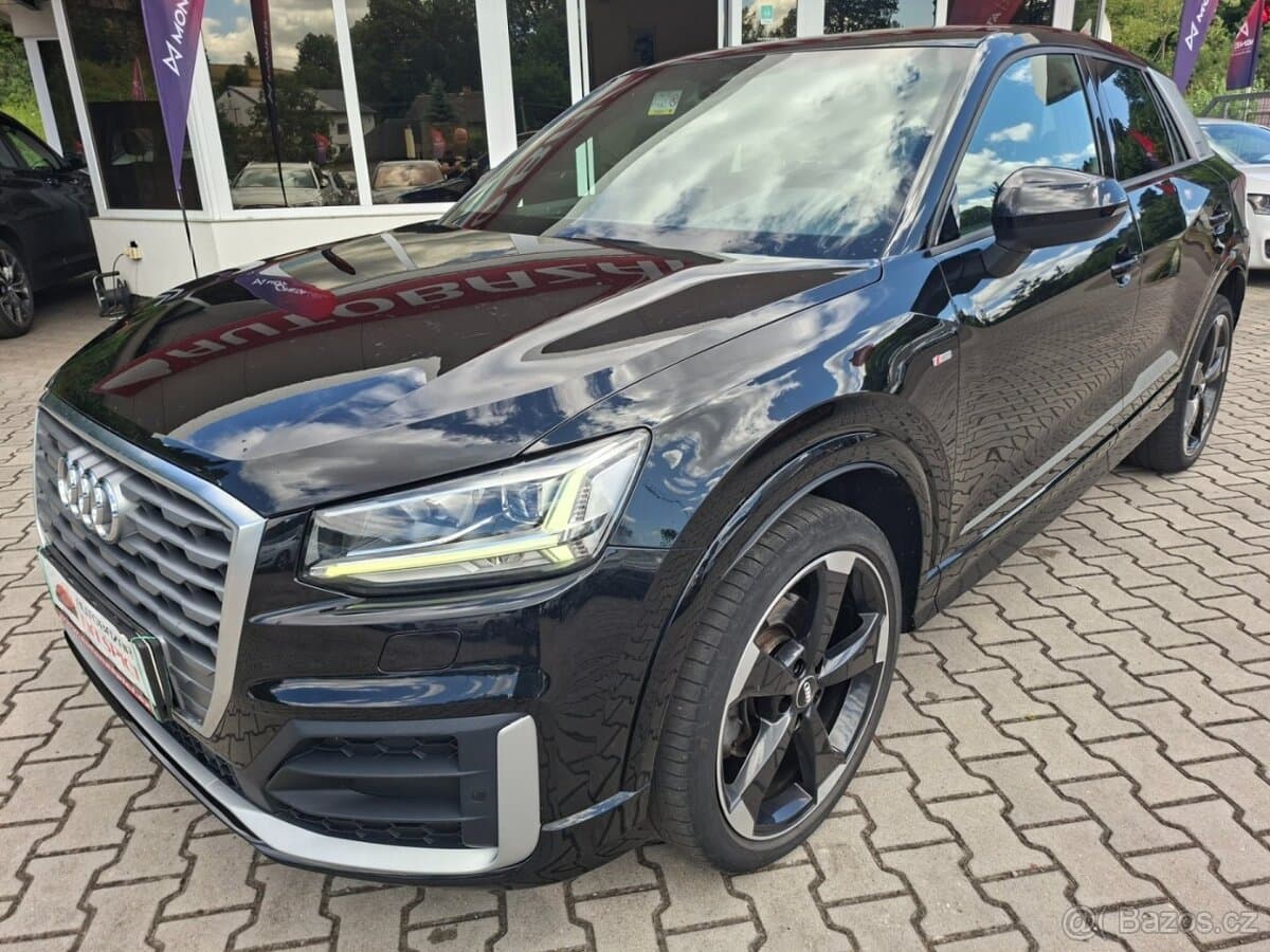 2016 Audi Q2 - 3