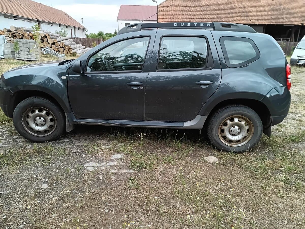 2015 Dacia DUSTER - 3