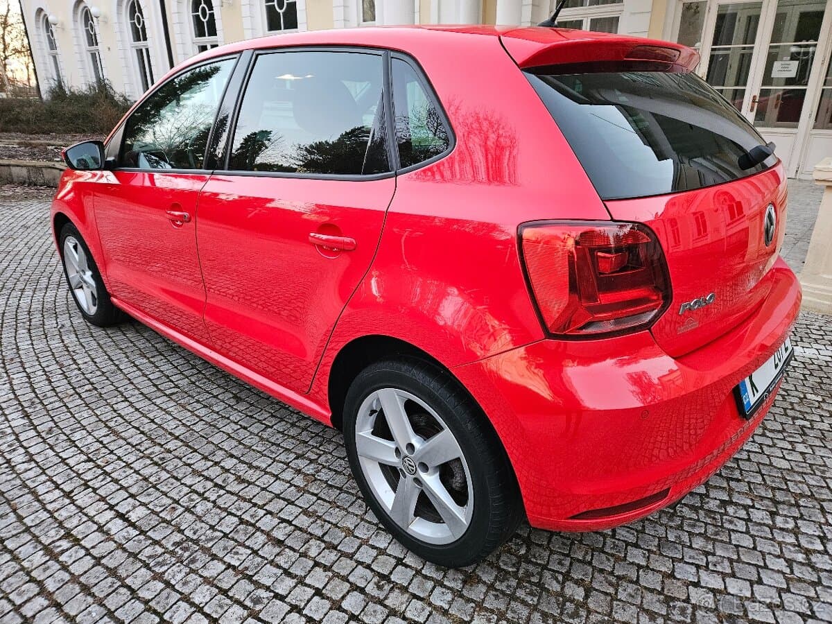 2017 Volkswagen POLO - 3
