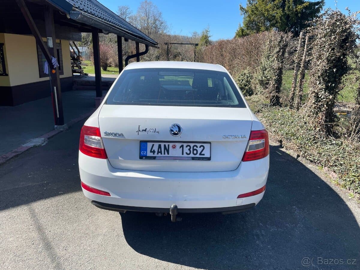 2015 Škoda OCTAVIA - 3