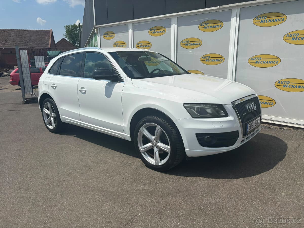 2010 Audi Q5 - 3