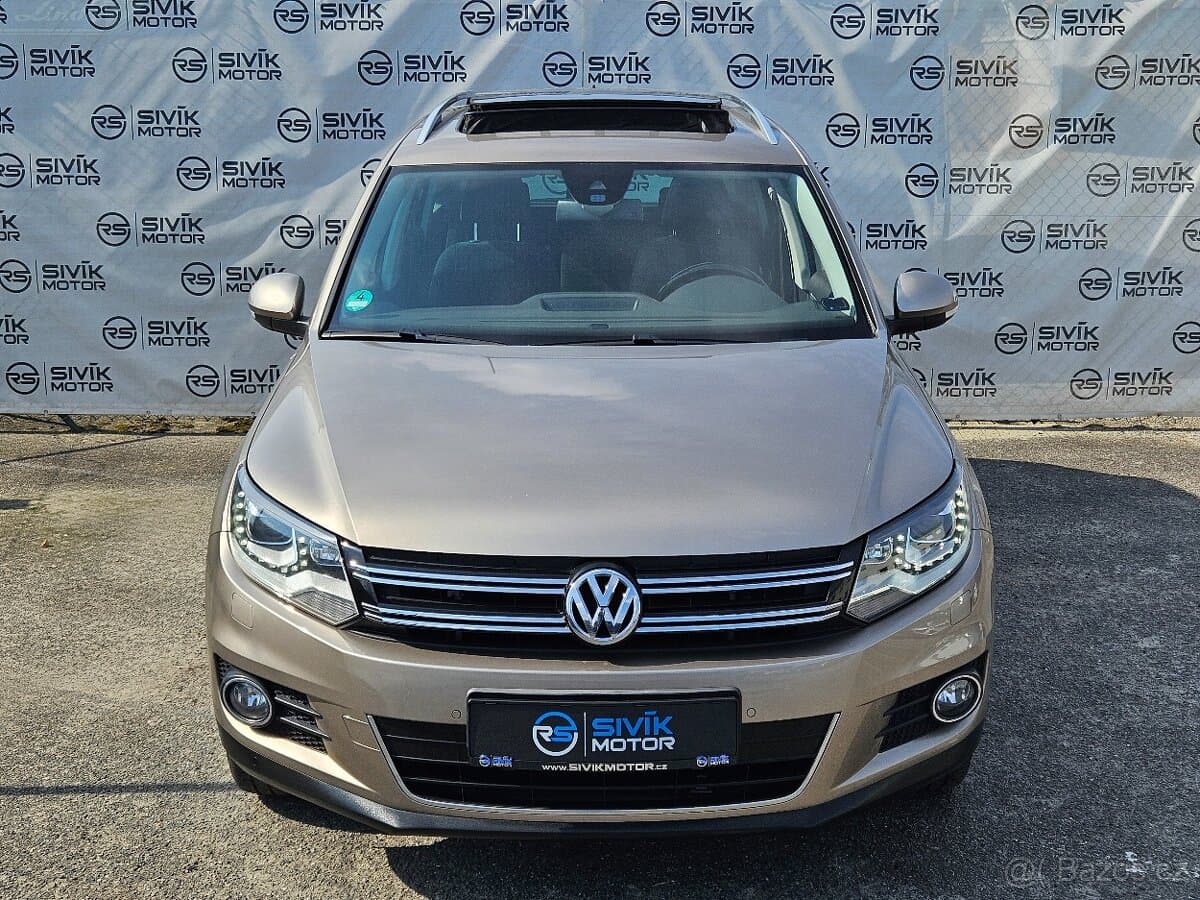 2012 Volkswagen TIGUAN - 3