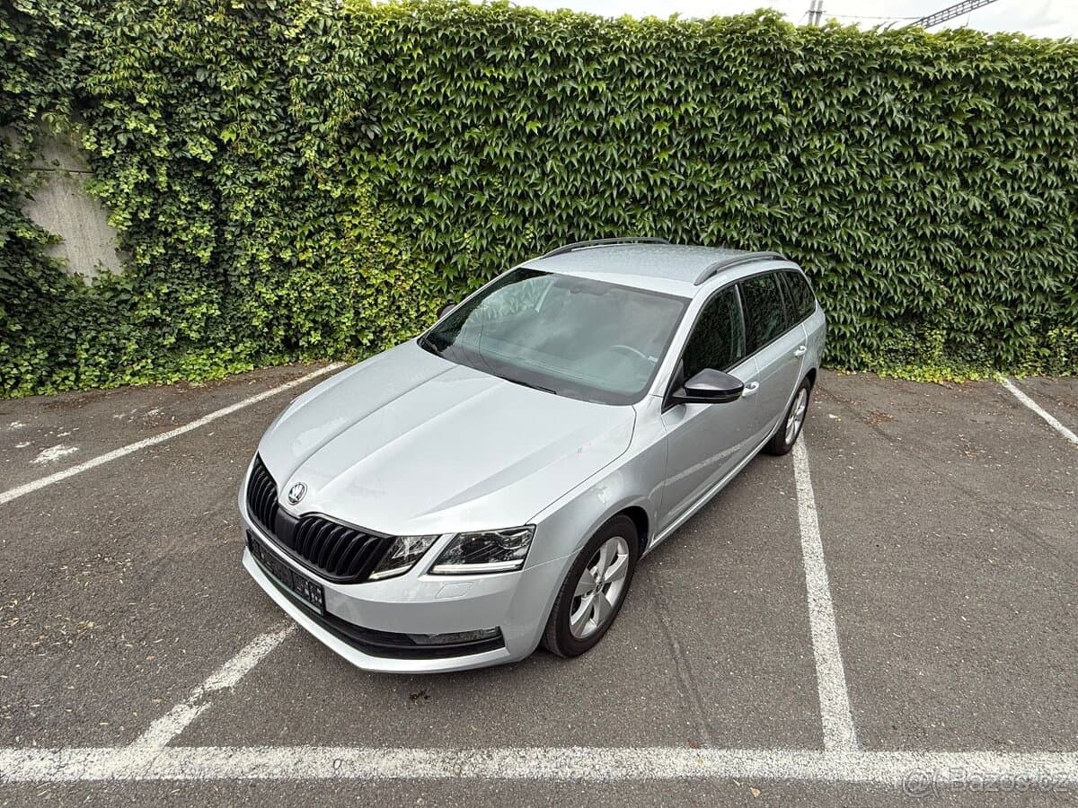 2020 Škoda OCTAVIA - 3