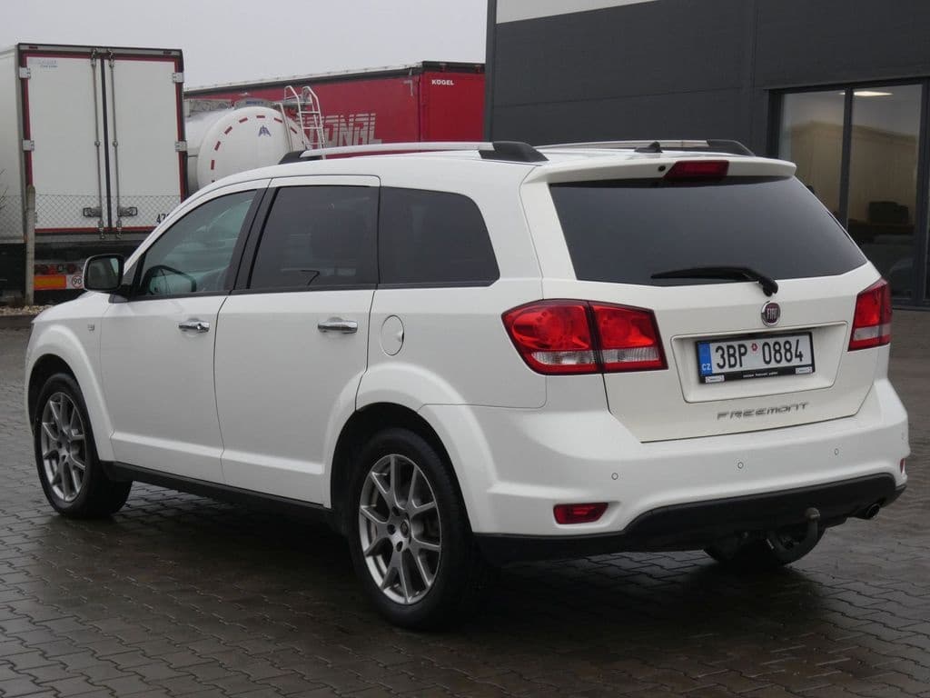 2015 Fiat FREEMONT - 3