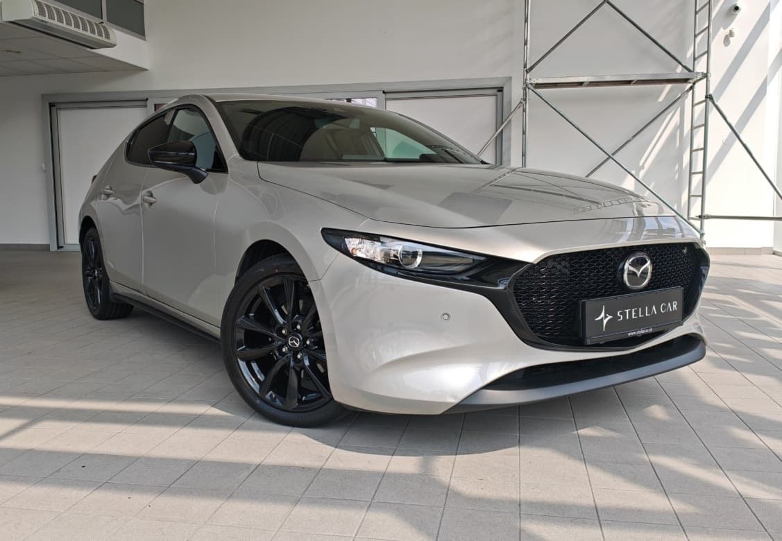 2023 Mazda 3 - 3