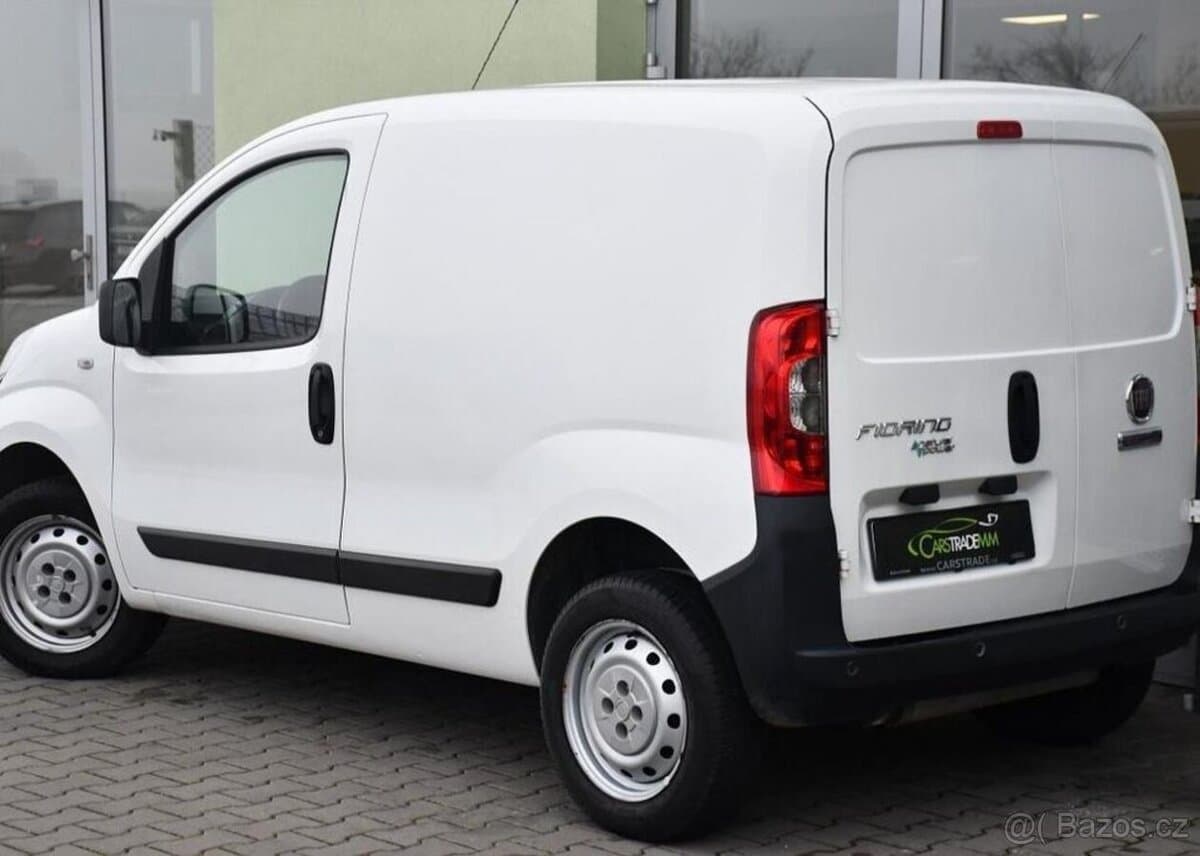 2020 Fiat FIORINO - 3