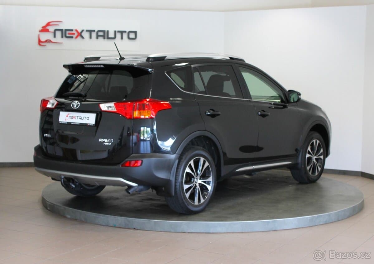 2015 Toyota RAV4 - 3