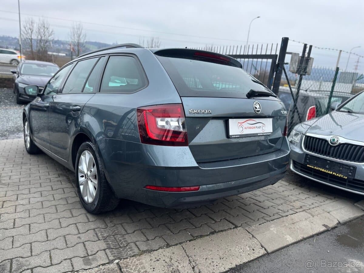 2019 Škoda OCTAVIA - 3