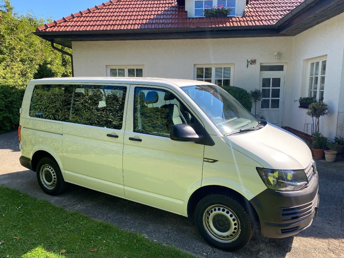 2016 Volkswagen TRANSPORTER - 3