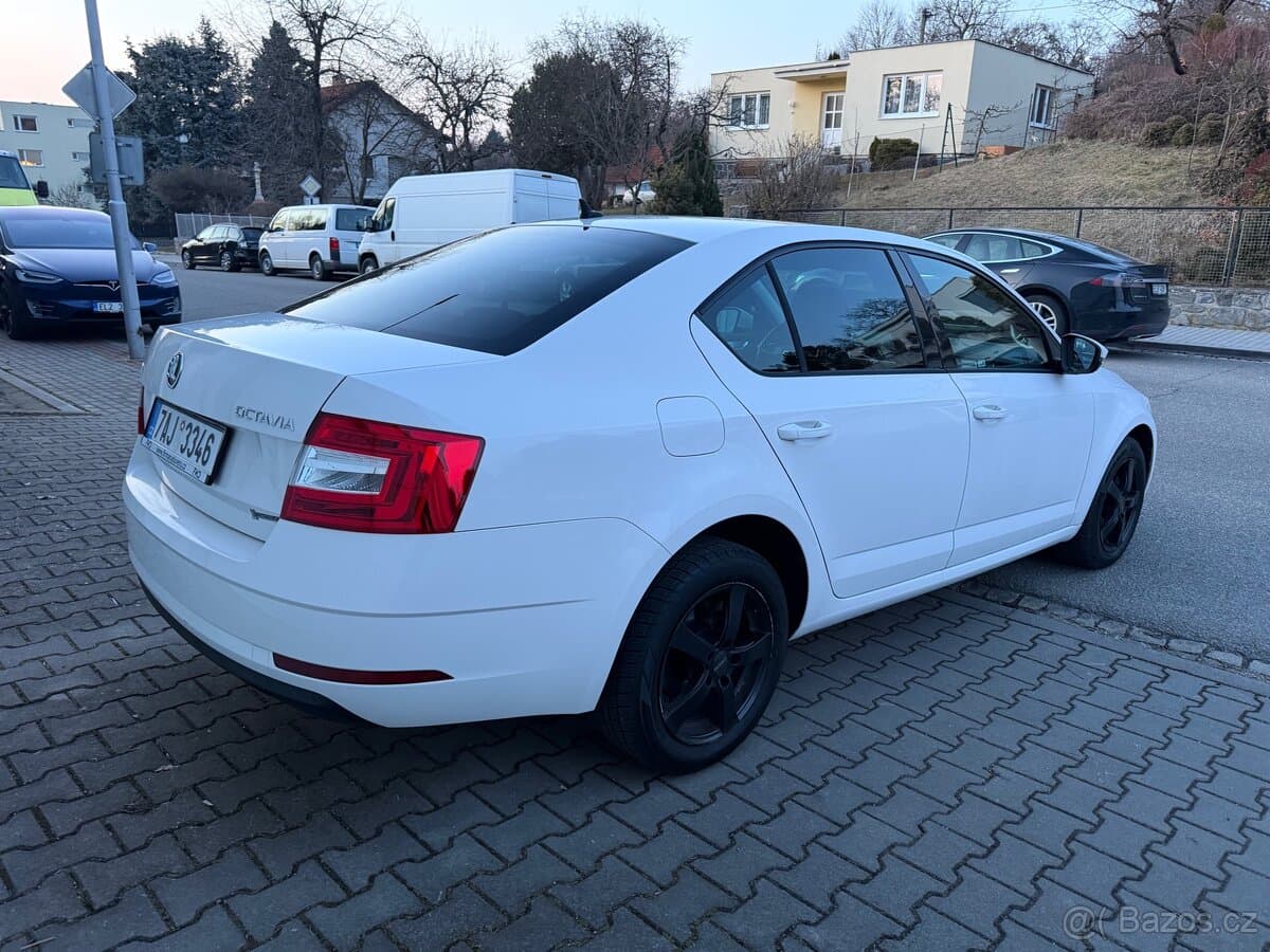 2019 Škoda OCTAVIA - 3