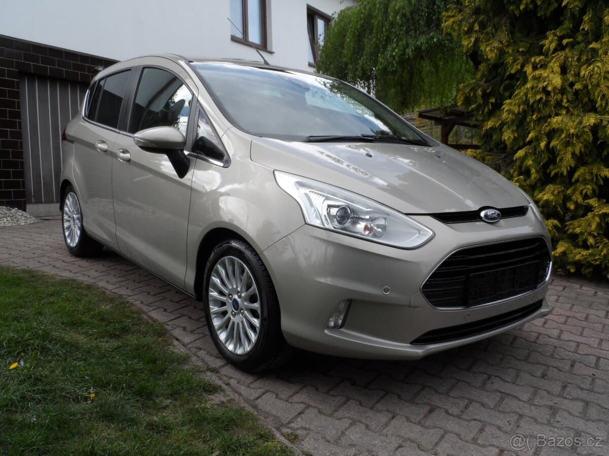 2014 Ford B-MAX - 3