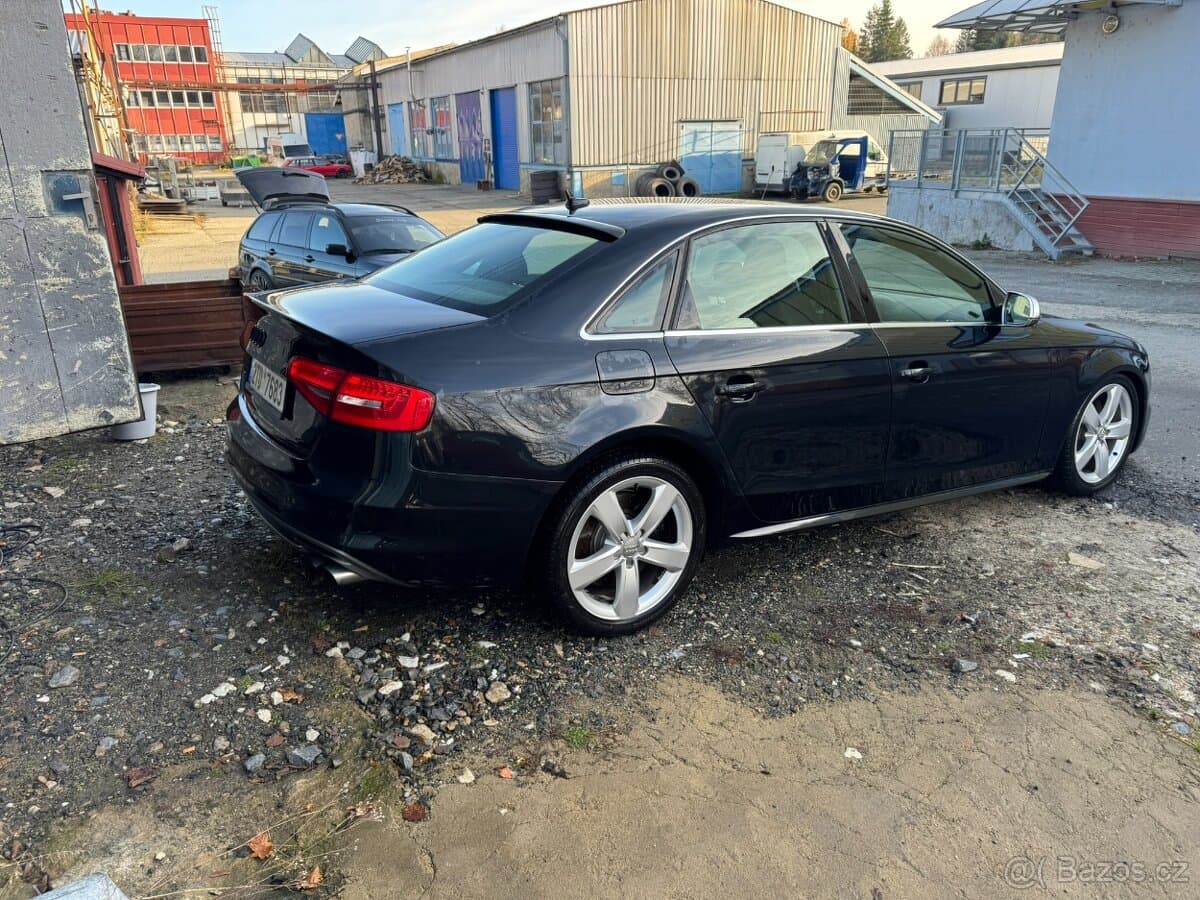 2013 Audi S4 - 3