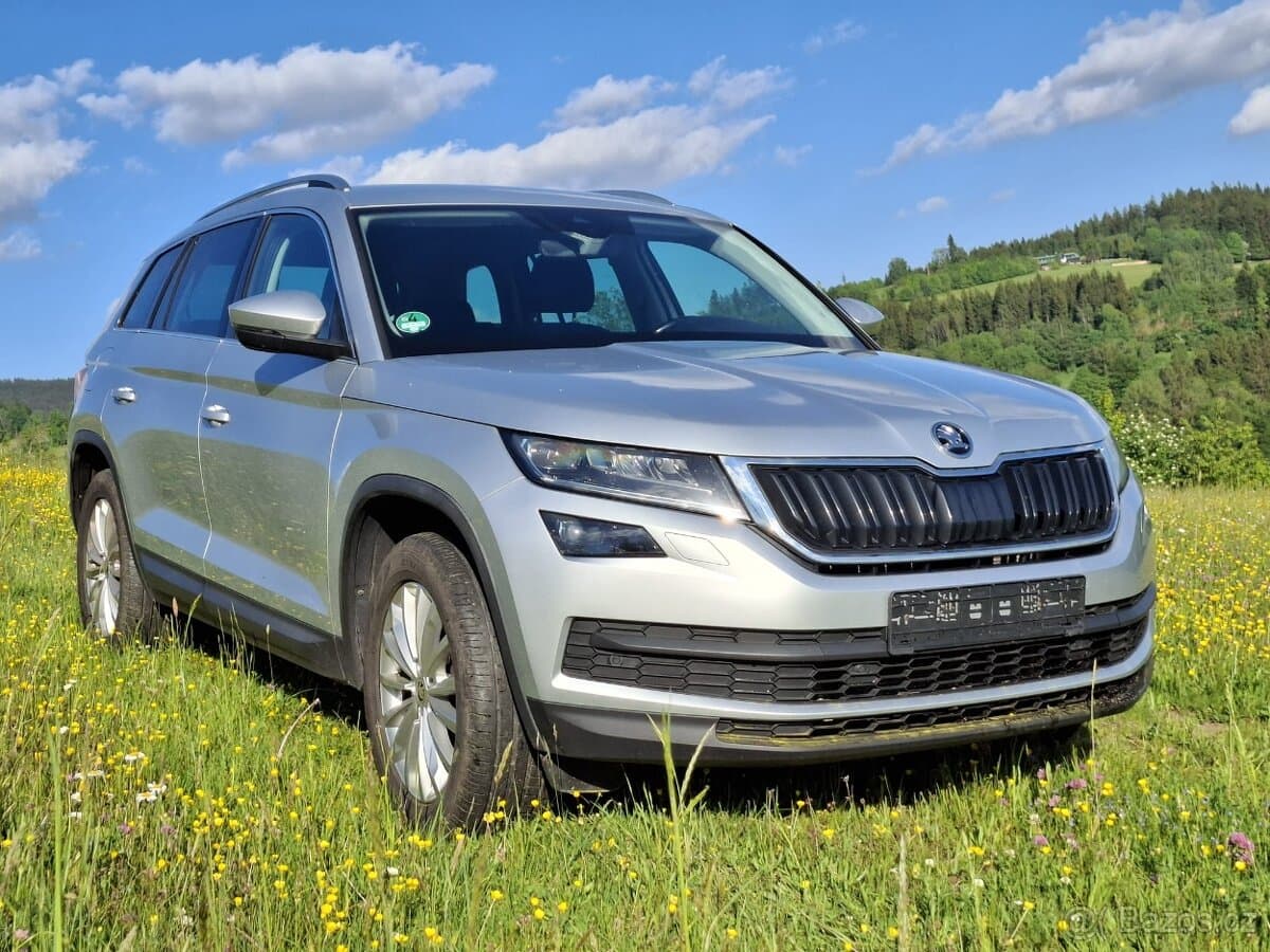 Škoda KODIAQ - 3