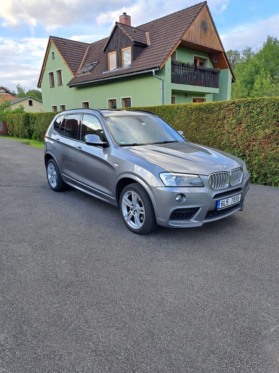 2013 BMW X3 - 3