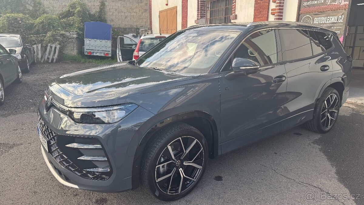 Volkswagen TAYRON - 3
