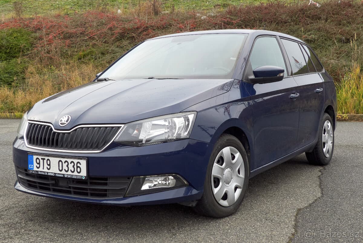 2015 Škoda FABIA - 3