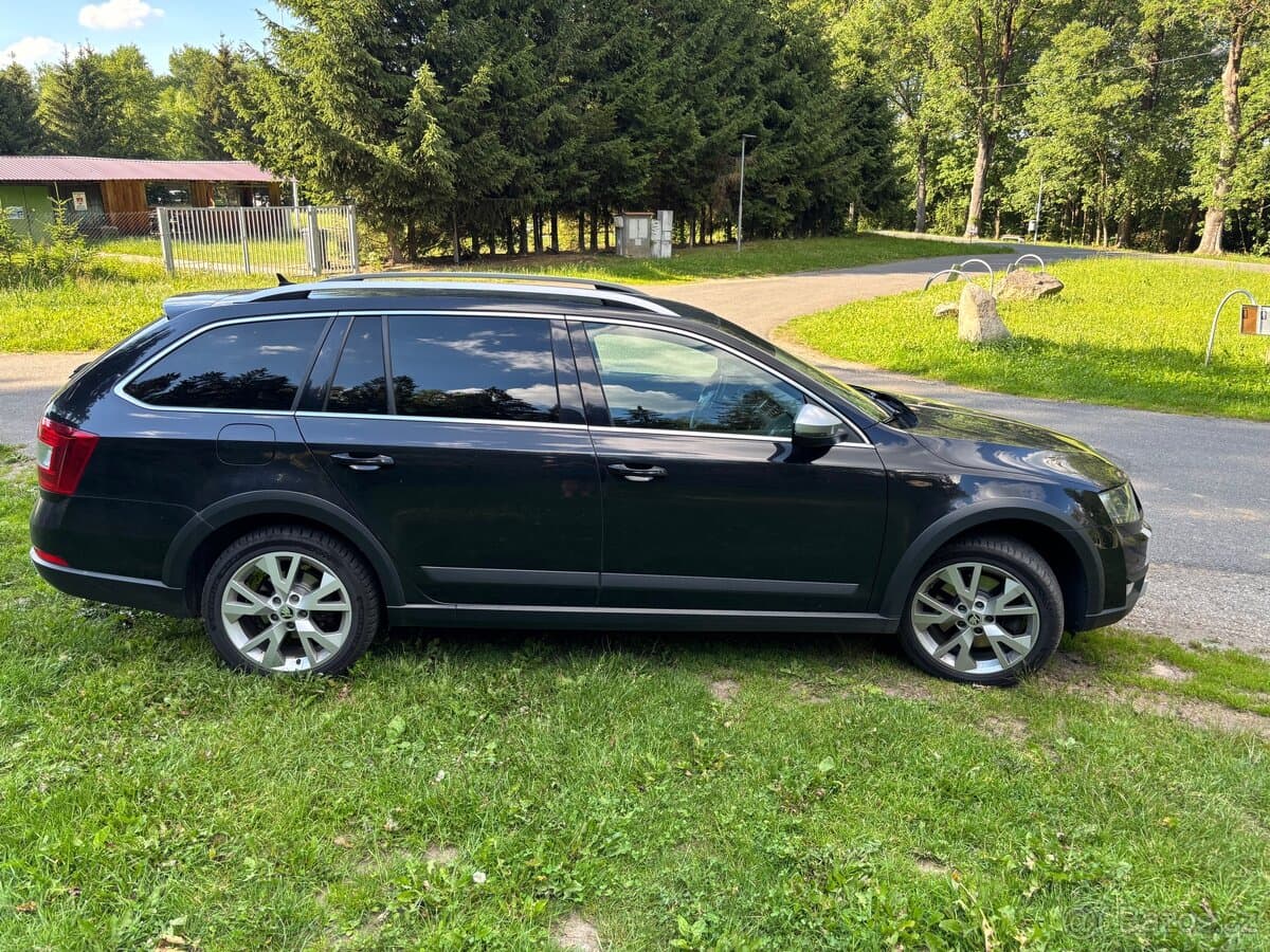 Škoda OCTAVIA - 3