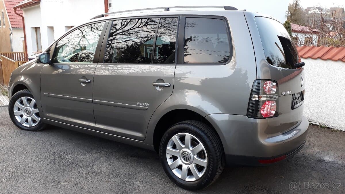2010 Volkswagen TOURAN - 3