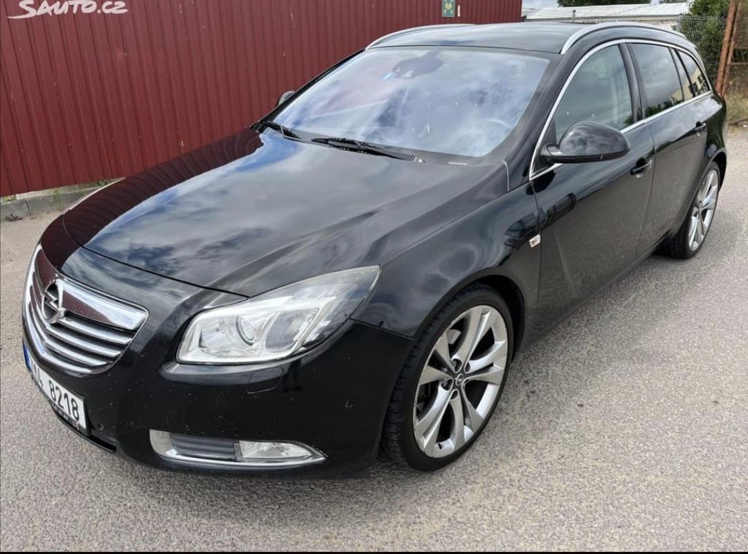 2010 Opel INSIGNIA - 3