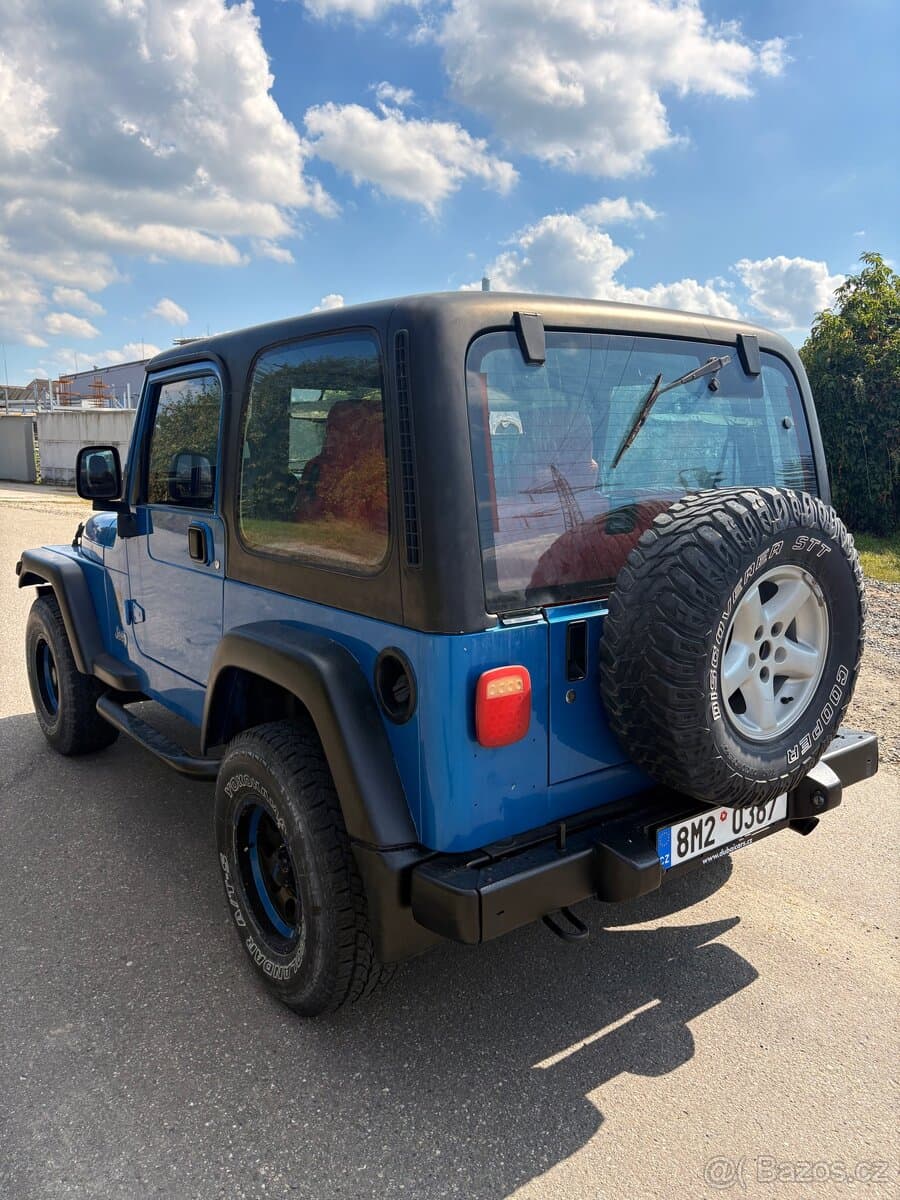 2006 Jeep WRANGLER - 3