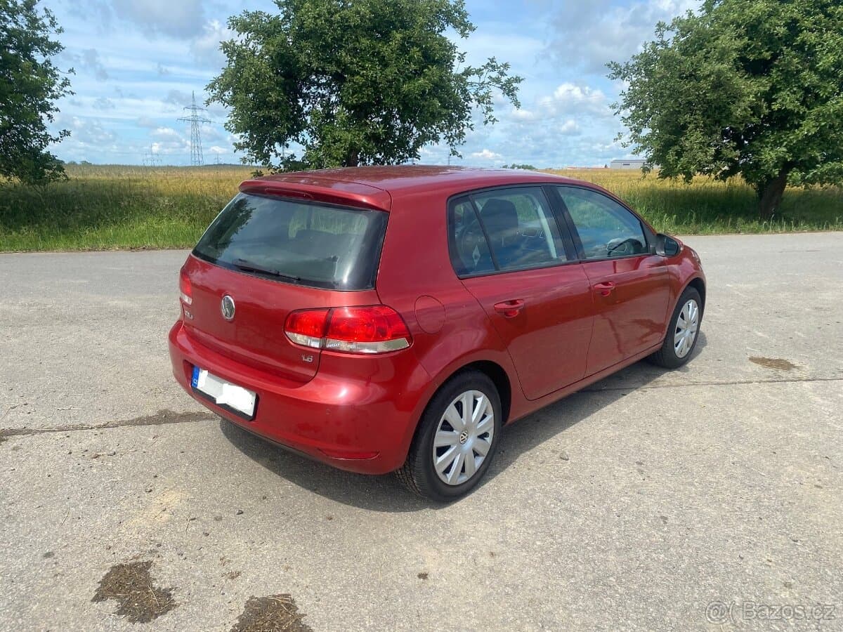 2009 Volkswagen GOLF - 3