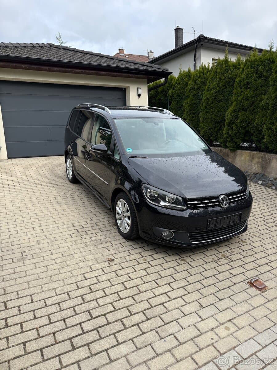 2014 Volkswagen TOURAN - 3