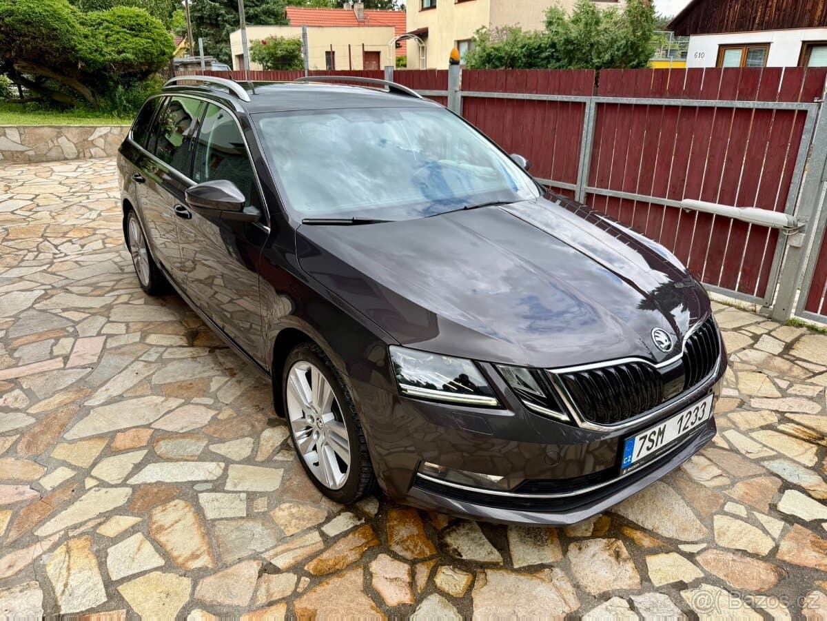2018 Škoda OCTAVIA - 3