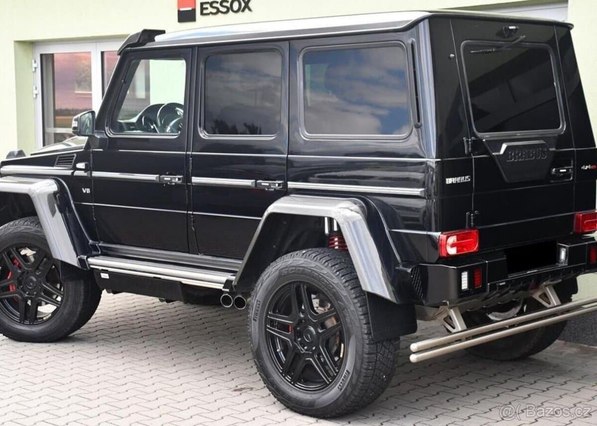 2016 Mercedes-Benz OSTATNÍ - 3